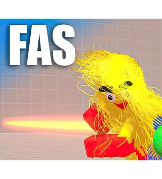 FAS: Fight Action Sandbox Steam Key GLOBAL